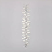 Kevin Art Grape 77-Light Chandelier 21"W - jchandelier