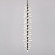 Kevin Art Grape 77-Light Chandelier 21"W - jchandelier