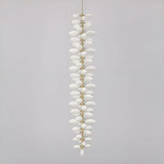 Kevin Art Grape 77-Light Chandelier 21"W - jchandelier