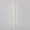 Kevin Art Grape 77-Light Chandelier 21"W - jchandelier