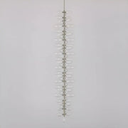 Kevin Art Grape 77-Light Chandelier 21"W - jchandelier