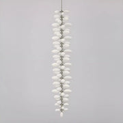 Kevin Art Grape 77-Light Chandelier 21"W - jchandelier