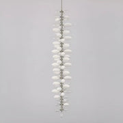 Kevin Art Grape 77-Light Chandelier 21"W - jchandelier