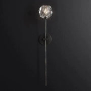 JC Seaver Glass Grand Wall Sconce