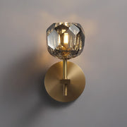 JC Kristina Series Glass Wall Sconce