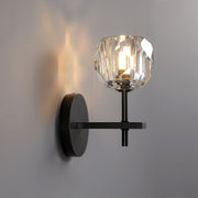 JC Kristina Series Glass Wall Sconce