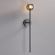 JC Kristina Series Glass Wall Sconce