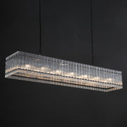 JC Sofil Series Glass Chandelier