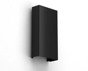 JC Squared Outdoor Wall Sconce - Black