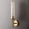 JC Lanchester Round Grand Wall Sconce