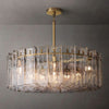 JC Saint Round Chandelier 48"