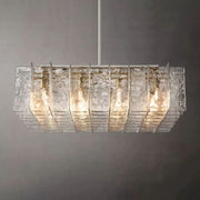 JC Saint Square Chandelier 49"