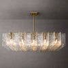 JC Saint Square Chandelier 60"