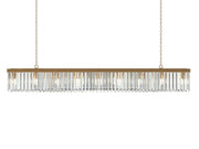 Leyland Rectangular Chandelier 60''72''