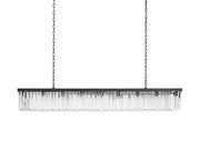 Leyland Rectangular Chandelier 60''72''