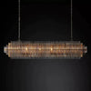 JC Wiliam Rectangular Chandelier 54"