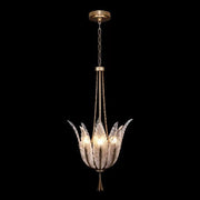 JC Lily Round Chandelier  17.5"