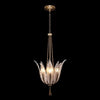 JC Lily Round Chandelier  17.5"