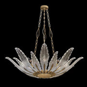 JC Lily Round Chandelier 39"