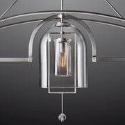 JC Ondel Linear Modern Chandelier 61"