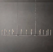 JC Theonis Series Forged Chandelier