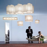 Artemide Logico Triple Nested Pendant -3 sizes