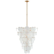 Loria Cascading Chandelier - jchandelier