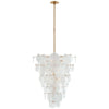 Loria Cascading Chandelier - jchandelier