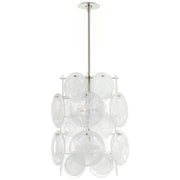 Loria Barrel Chandelier 62" - jchandelier