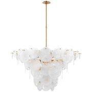 Loria Modern Chandelier 71" - jchandelier