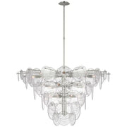 Loria Modern Chandelier 71" - jchandelier