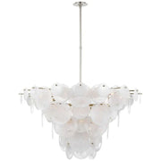 Loria Modern Chandelier 71" - jchandelier