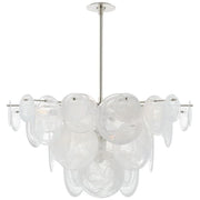 Loria Modern Chandelier 54" - jchandelier