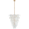 JC Loire Cascading Chandelier