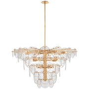 JC Loire Extra Large Chandelier