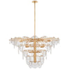 JC Loire Extra Large Chandelier