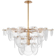 JC Loire Large Chandelier