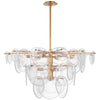 JC Loire Large Chandelier