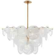 JC Loire Large Chandelier