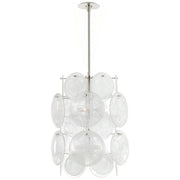 JC Loire Medium Barrel Chandelier