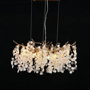 JC American Creative Modern Branch Chandelier