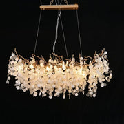 JC American Creative Modern Branch Chandelier