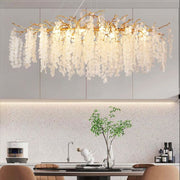 JC Lumanna Fortune Tree Fixtures Ceiling Hanging Chandeliers