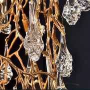 JC Lumanna Large Branch Chandelier For High Ceiling