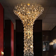 JC Lorna Large Branch Chandelier For High Ceiling