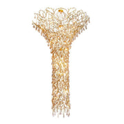 JC Lumanna Large Branch Chandelier For High Ceiling