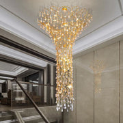 JC Lorna Large Branch Chandelier For High Ceiling