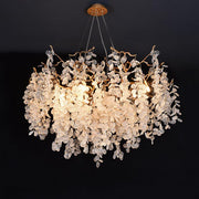 JC Lorna Modern Round Branch Chandelier