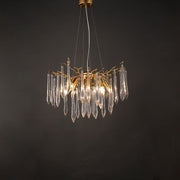 JC Lorna Round Branch Living And Dining Chandelier