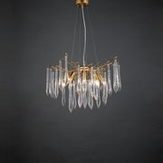 JC Lorna Round Branch Living And Dining Chandelier